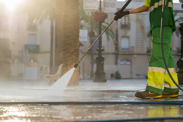 Best Building Exterior Washing  in Angustura, NM